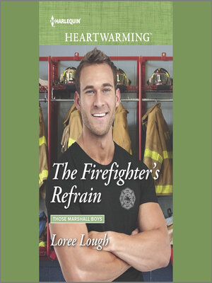 cover image of The Firefighter's Refrain